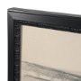 16300 - Landscape in Graphite No.2 by Mercana Studio Textured Framed Artwork Matted