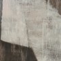 16322 - Fault Geometry I by Mercana Studio Hand-Embellished Textured Framed Artwork Matted under Glass