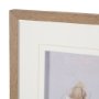 16270 - Abstract Autumn 2 by Mercana Studio Hand-Embellished Textured Framed Artwork Matted under Glass
