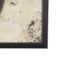 102849-FL - Held in Earth I by Mercana Studio Hand-Embellished Textured Framed Canvas Artwork