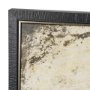 102849-FL - Held in Earth I by Mercana Studio Hand-Embellished Textured Framed Canvas Artwork