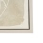 102852-FL - Field Study II: Bloom by Mercana Studio Hand-Embellished Textured Framed Canvas Artwork