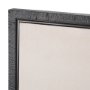 102857-FL - Lowland Fog B by Mercana Studio Hand-Embellished Textured Framed Canvas Artwork
