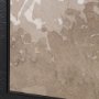 102857-FL - Lowland Fog B by Mercana Studio Hand-Embellished Textured Framed Canvas Artwork