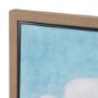 102863-FL - In the Foothills by Ernest Martin Hennings Hand-Embellished Textured Framed Canvas Artwork