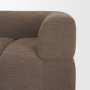 718201-E - Warner Channel 3 Piece Sofa Set w/Corner Piece