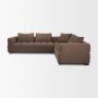 718202-I - Warner Channel 3 Piece Sofa Set w/S Corner Piece w/Back Cushions