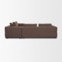 718202-I - Warner Channel 3 Piece Sofa Set w/S Corner Piece w/Back Cushions