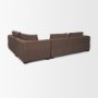 718202-I - Warner Channel 3 Piece Sofa Set w/S Corner Piece w/Back Cushions