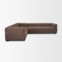718201-H - Warner Channel 3 Piece Sofa Set w/S Corner Piece