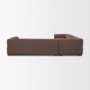 718201-H - Warner Channel 3 Piece Sofa Set w/S Corner Piece