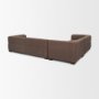 718201-H - Warner Channel 3 Piece Sofa Set w/S Corner Piece