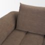 718202-F - Warner Channel 3 Piece Sofa Set w/Corner Piece w/Back Cushions