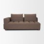 718202-F - Warner Channel 3 Piece Sofa Set w/Corner Piece w/Back Cushions