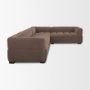 718201-I - Warner Channel 3 Piece Sofa Set w/S Corner Piece