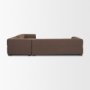718201-I - Warner Channel 3 Piece Sofa Set w/S Corner Piece