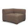 718201-J - Warner Channel 3 Piece Sofa Set w/S Corner Piece