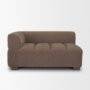 718201-G - Warner Channel 3 Piece Sofa Set w/S Corner Piece