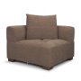 718202-G - Warner Channel 3 Piece Sofa Set w/S Corner Piece w/Back Cushions
