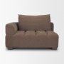 718202-A - Warner Channel 2 Piece Sofa Set w/Back Cushions