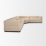 718211-E - Warner Quilt 3 Piece Sofa Set w/Corner Piece