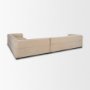 718211-E - Warner Quilt 3 Piece Sofa Set w/Corner Piece
