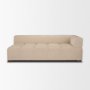 718211-D - Warner Quilt 3 Piece Sofa Set w/Corner Piece