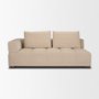 718212-J - Warner Quilt 3 Piece Sofa Set w/S Corner Piece w/Back Cushions