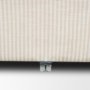 718221-H - Warner Stripe 3 Piece Sofa Set w/S Corner Piece