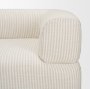 718221-J - Warner Stripe 3 Piece Sofa Set w/S Corner Piece
