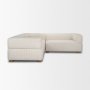 718221-G - Warner Stripe 3 Piece Sofa Set w/S Corner Piece