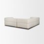 718221-G - Warner Stripe 3 Piece Sofa Set w/S Corner Piece