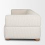 718221-A - Warner Stripe 2 Piece Sofa Set