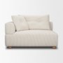 718222-C - Warner Stripe 3 Piece Sofa Set w/Corner Piece w/Back Cushions
