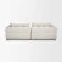 718222-A - Warner Stripe 2 Piece Sofa Set w/Back Cushions