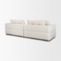 718222-A - Warner Stripe 2 Piece Sofa Set w/Back Cushions