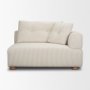 718222-A - Warner Stripe 2 Piece Sofa Set w/Back Cushions