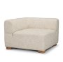 718231-I - Warner Frame 3 Piece Sofa Set w/S Corner Piece