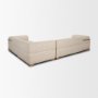 718231-I - Warner Frame 3 Piece Sofa Set w/S Corner Piece