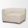 718231-G - Warner Frame 3 Piece Sofa Set w/S Corner Piece
