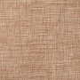 70330-CFD - Jacklyn Brown Linen Square Pillow Cover w/Down Filler