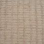 71429-CFD - Thatch 20x20 Square Sand Pillow Cover w/Down Filler