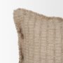 71430-CFD - Thatch 14x26 Lumbar Sand Pillow Cover w/Down Filler
