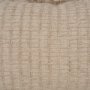 71430-CFD - Thatch 14x26 Lumbar Sand Pillow Cover w/Down Filler