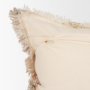 71443-CFD - Fraye 14x26 Oatmeal Multi-Tone Blend Pillow Cover w/Down Filler