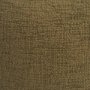 71535-CFD - Kambal 20x20 Dark Olive Cotton Pillow Cover w/Down Filler