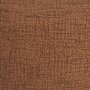 71551-CFD - Kambal 20x20 Mahogany Cotton Pillow Cover w/Down Filler