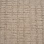 71429-CFNA - Thatch 20x20 Square Sand Pillow Cover w/Non-Allergen Filler