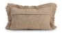 71549-CFNA - Kambal 13x21 Sand Cotton Pillow Cover w/Non-Allergen Filler