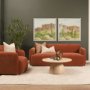 102810-FL - Cactus Country II by Mercana Studio Hand-Embellished Textured Framed Canvas Artwork